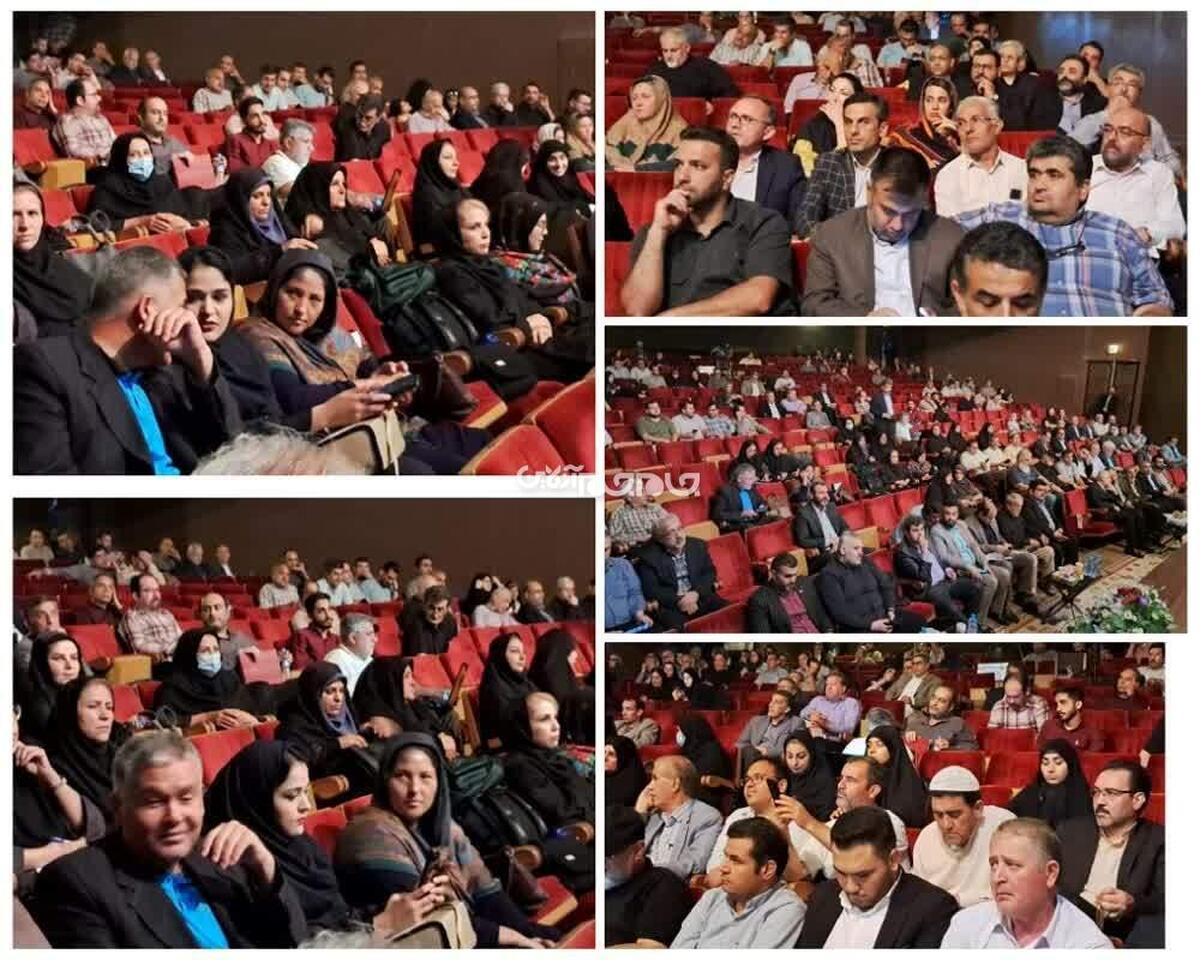 جشنواره مطبوعات استان گلستان به کار خود پایان داد