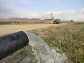 تامین کمبود آب شرب شهر گل‌تپه 
