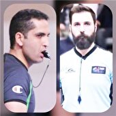 قضاوت داوران اسدآباد در مقدماتی المپیک و قهرمانی آسیا