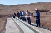 ۱۰۶۱ خانوار عشایری آذربایجان شرقی از نعمت آب آشامیدنی پایدار بهره مند شده‌اند
