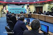 گزارش تصویری | نشست صمیمانه مدیر رادیو قرآن با اهالی رسانه