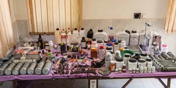 جزئیاتی جدید از ضربه سنگین به تیم تروریستی مرتبط با رژیم صهیونیستی جزئیاتی جدید از ضربه سنگین به تیم تروریستی مرتبط با رژیم صهیونیستی