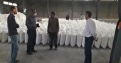 ورود نیاز کود شیمیایی برای کشت های تابستانه استان اصفهان