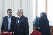 گزارش تصویری | گرامیداشت شهدای دیپلمات مزارشریف در وزارت امور خارجه