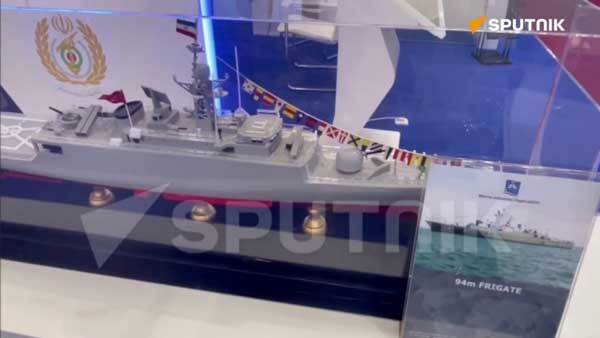 عکس | تجهیزات ایرانی در نمایشگاه دفاعی روسیه عکس | تجهیزات ایرانی در نمایشگاه دفاعی روسیه