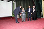 تقدیر از مرد ترازوی عدالت تبریز
