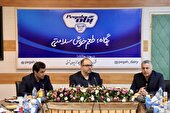 بازدید رئیس مرکز اندازه شناسی سازمان ملی استاندارد ایران از شرکت پگاه آذربایجان‌شرقی