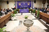 برگزاری گروه کاری سلامت و امنیت غذایی استان اصفهان