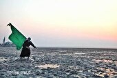 گزارش تصویری | پیاده روی از دورترین نقطه