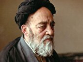 ببینید | شعرخوانی بسیار زیبای علامه طباطبایی
