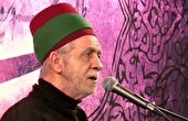 ببینید | آخرین روضه خوانی مرحوم آسید حسین عرب