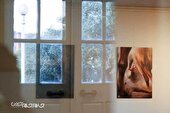 گزارش تصویری | نمایشگاه نقاشی های دیجیتال تبیان