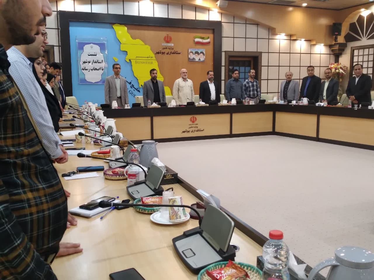 بوشهر رتبه دوم کشور در کاهش نرخ بیکاری و تامین شغل بوشهر رتبه دوم کشور در کاهش نرخ بیکاری و تامین شغل