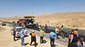 کوتاه شدن ۱۰۰ کیلومتر از مسیر بجنورد به تهران با تکمیل پروژه محور گرمه به سنگ سوراخ