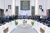 تجلیل از آزادگان سرافراز اصفهانی در صحن علنی شورای اسلامی شهر