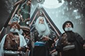 گزارش تصویری | تعزیه در کربلا
