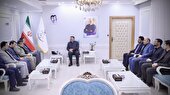 بهره‌گیری حداکثری از ظرفیت نخبگان دانشگاهی در فرآیندهای تصمیم‌سازی استان