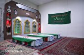 گزارش تصویری | مراسم وداع با پیکر مطهر شهدای فراجا