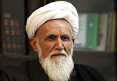ببینید | پاسخ آیت الله حائری (رضوان الله علیه) به یک سوال