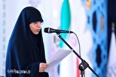 گزارش تصویری | مراسم پانزدهمین پاسداشت ادبیات جهاد و مقاومت و رویداد ملی مثل مصطفی