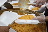نذورات خیر خارج از کشور بدست نیازمندان منطقه ۵ اصفهان رسید