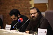 گزارش تصویری | نشست رسانه ای هشتمین همایش بین المللی تئاتر مردمی پیاده روی اربعین