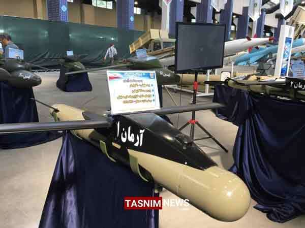 عکس | آشنایی با چند دستاورد جدید دفاعی