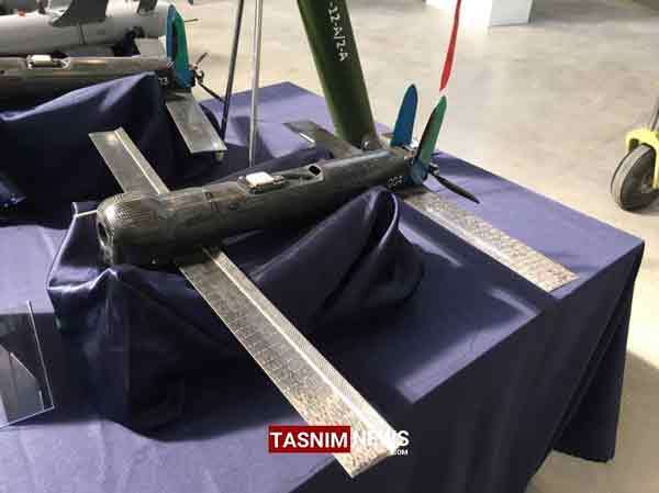 عکس | آشنایی با چند دستاورد جدید دفاعی