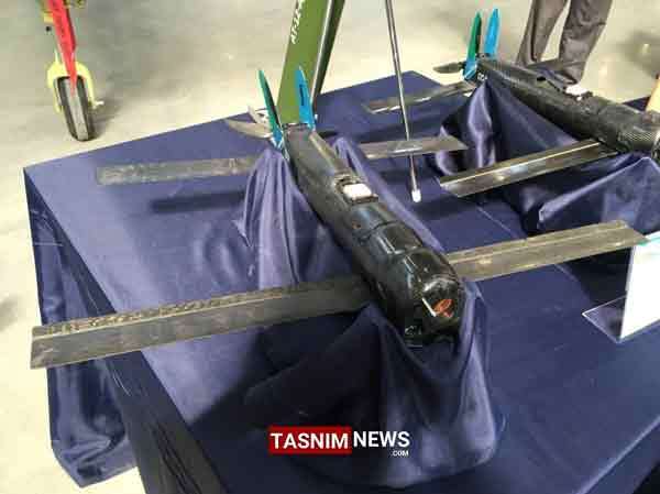 عکس | آشنایی با چند دستاورد جدید دفاعی