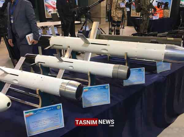 عکس | آشنایی با چند دستاورد جدید دفاعی