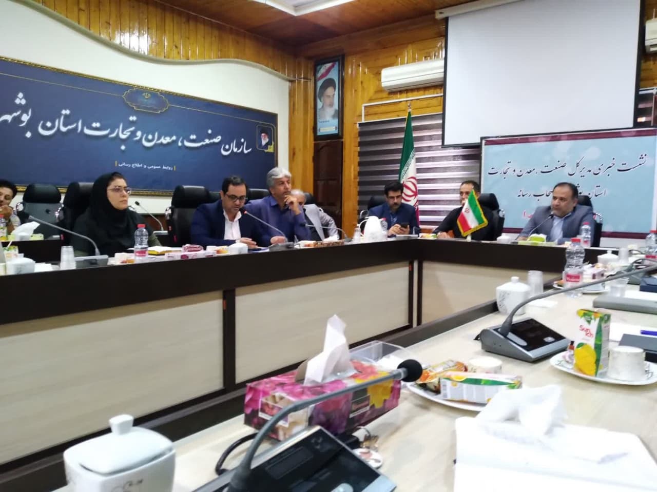 صدور مجوزهای صنعتی،مهم ترین مسئولیت سازمان صدور مجوزهای صنعتی،مهم ترین مسئولیت سازمان