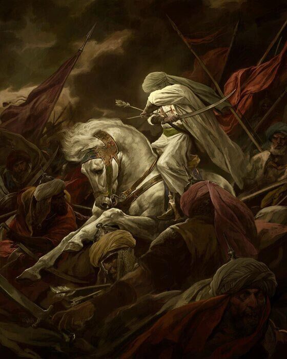 عکس | «شجاعة الحسینیة» رونمایی شد عکس | «شجاعة الحسینیة» رونمایی شد