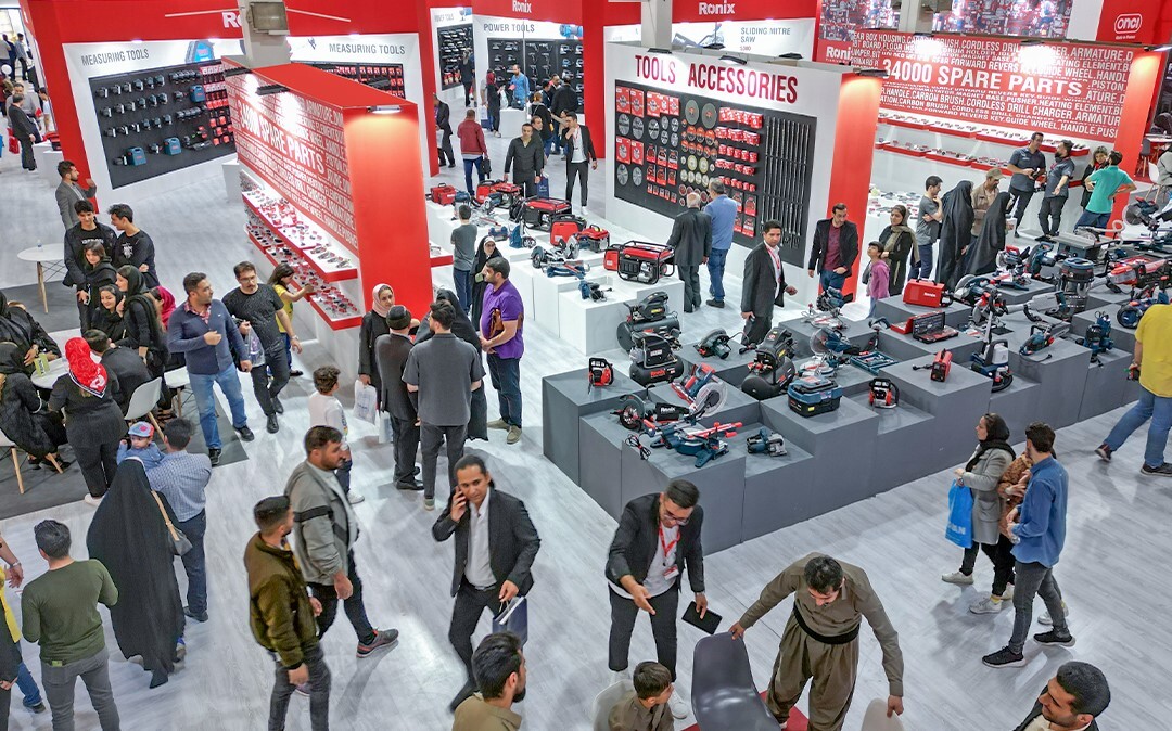 کیفیت ابزارآلات رونیکس اتفاقی نیست! کیفیت ابزارآلات رونیکس اتفاقی نیست!