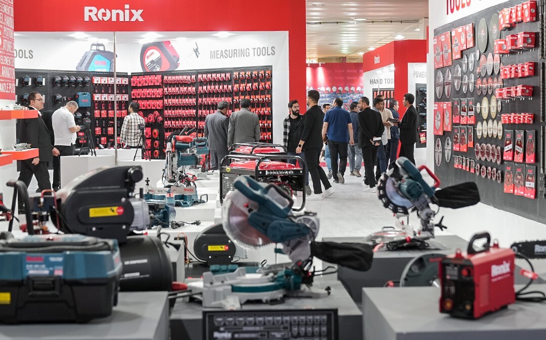 کیفیت ابزارآلات رونیکس اتفاقی نیست! کیفیت ابزارآلات رونیکس اتفاقی نیست!