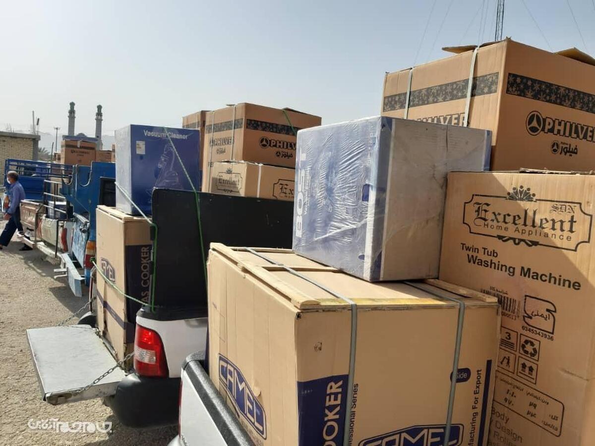 فرمانده انتظامی کردستان از کشف ۱۲۰ میلیارد ریال کالای قاچاق در یک عملیات مشترک در شهرستان سروآباد خبر داد.