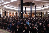 عزادار شدن نشان دهنده  پایبندی به ارزش های شهدای کربلاست