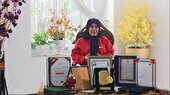 ببینید | رکورددار اهدای خون از سوزن می‌ترسد!