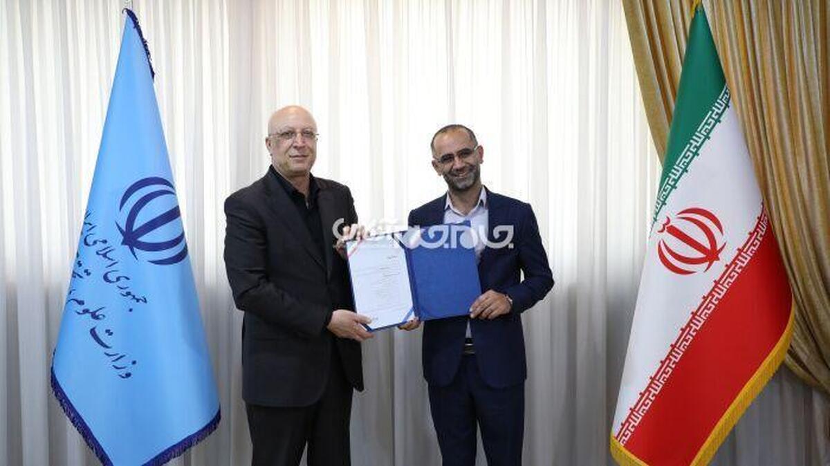وزیر علوم، تحقیقات و فناوری با صدور حکمی حامد پاک نژاد را به عنوان رئیس جدید پارک علم و فناوری گلستان منصوب کرد.