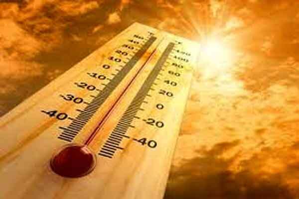 گرمای هوا رکورد می‌زند؟