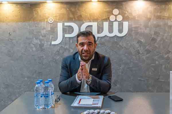 مصاحبه با آقای مهندس قره‌داغی، مدیرعامل محترم شیرآلات بهداشتی شودر