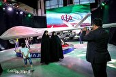 گزارش تصویری | بازدید نمایندگان مجلس از دستاوردهای صنایع دفاعی کشور