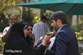 گزارش تصویری | حاشیه هیات دولت