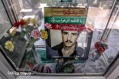 گزارش تصویری | یاد یاران سفر کرده بخیر