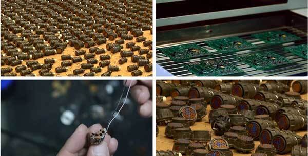 جزئیات جدید از کشف بزرگترین خرابکاری صنعتی در صنایع موشکی جزئیات جدید از کشف بزرگترین خرابکاری صنعتی در صنایع موشکی