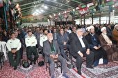 ویژه برنامه گرامیداشت هفته دولت با حضور استاندار اصفهان، مدیران و مسئولان ارشد استان و عموم مردم در گلستان شهدای اصفهان