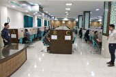 آزمون دانشنامه ی رشته های تخصصی بالینی پزشکی و دانشنامه ی رشته های فوق تخصصی بالینی پزشکی در دانشگاه برگزار شد