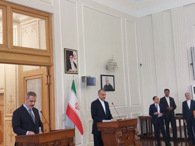 وزیر خارجه ترکیه: مذاکرات برجام برای ما مهم است