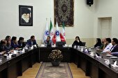 سومین جلسه کمیسیون کارآفرینی، اقتصاد دانش‌بنیان و بهبود محیط کسب‌وکار اتاق بازرگانی تبریز برگزار شد