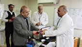 نیروی انسانی سالم و توانمند محور رشد تولید است