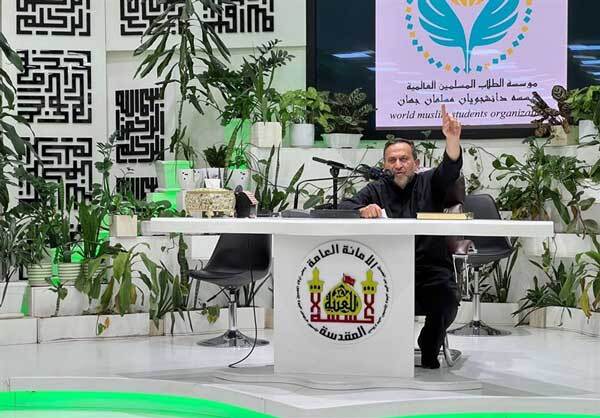 شکست حصر رسانه‌ای اربعین یک اولویت است